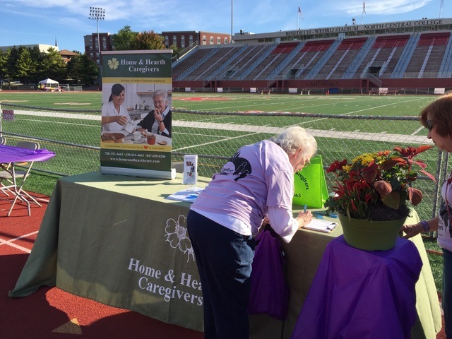 Home and Hearth Caregivers - Homecare photo in Countryside, IL